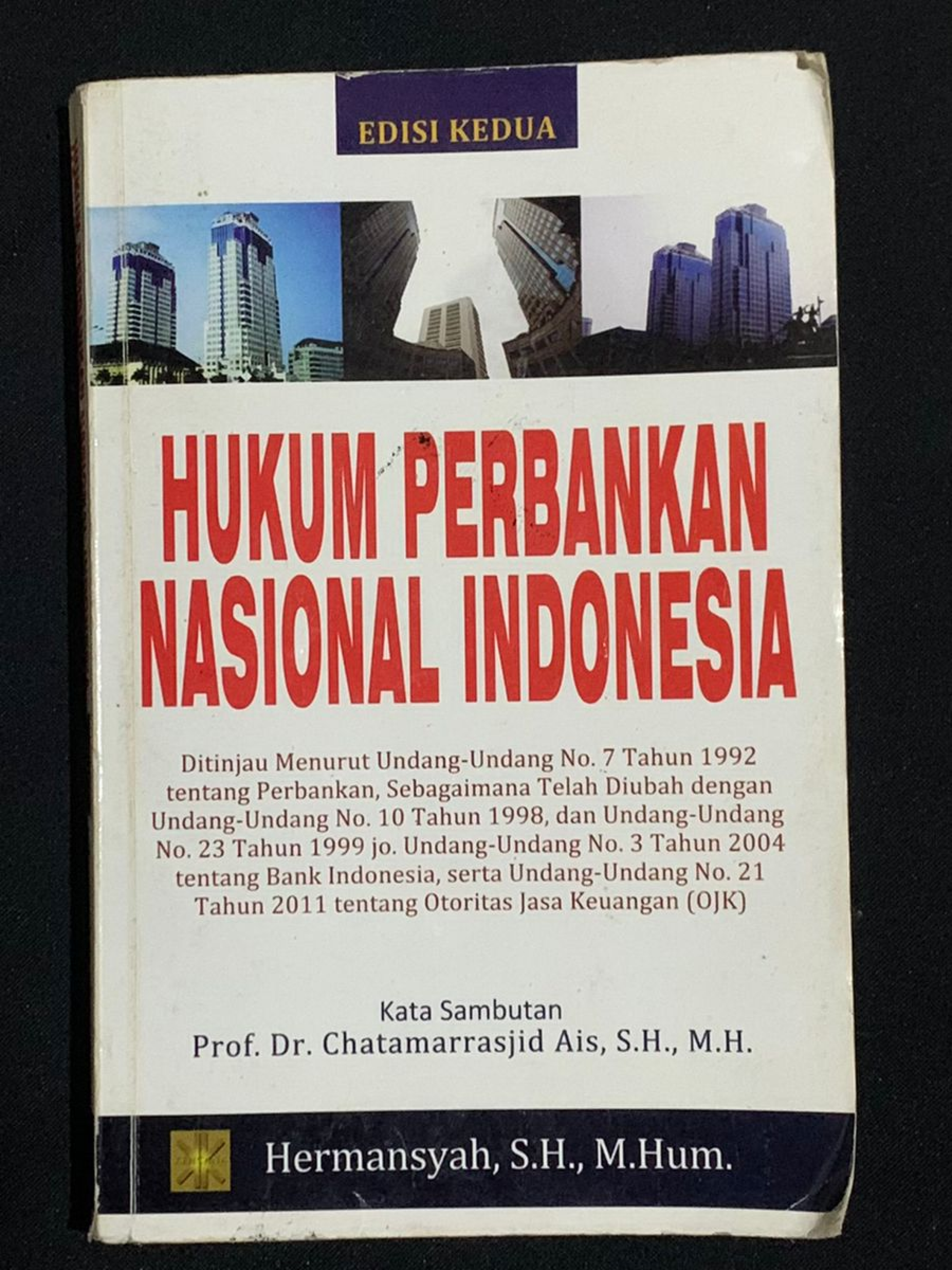 Hukum Perbankan Nasional Indonesia